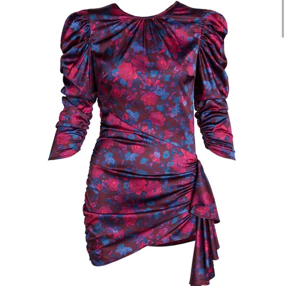 For Love and Lemons Endless Mini Tinsel Floral - Picture 9 of 16